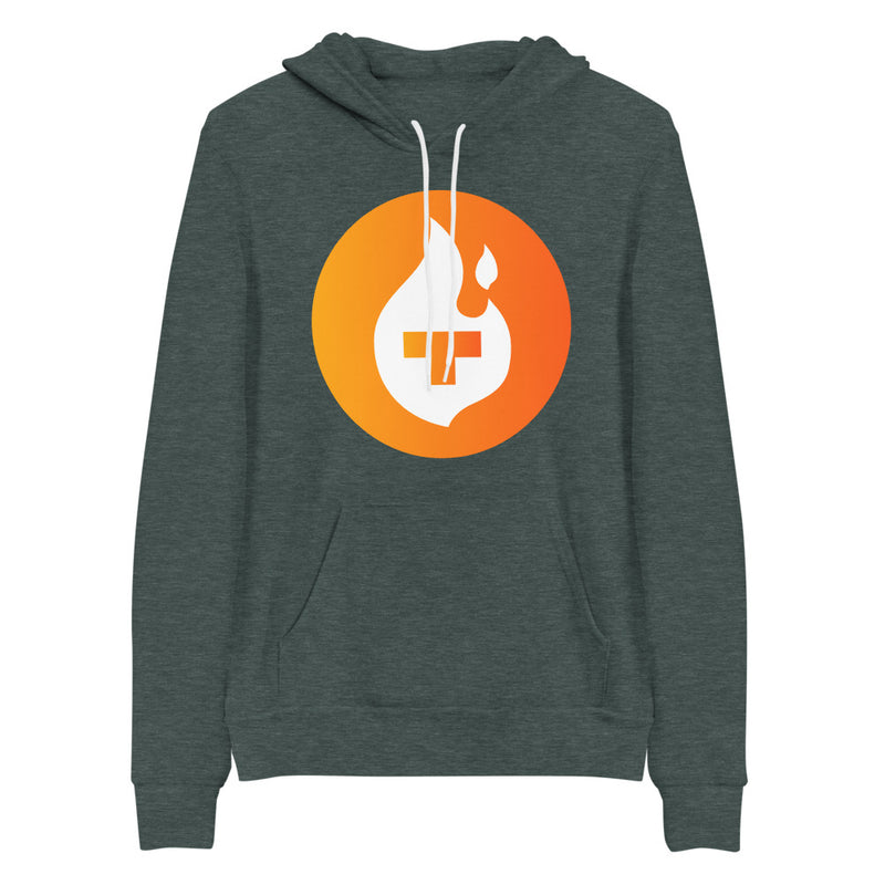 Theta Fuel (TFUEL) Unisex Hoodie