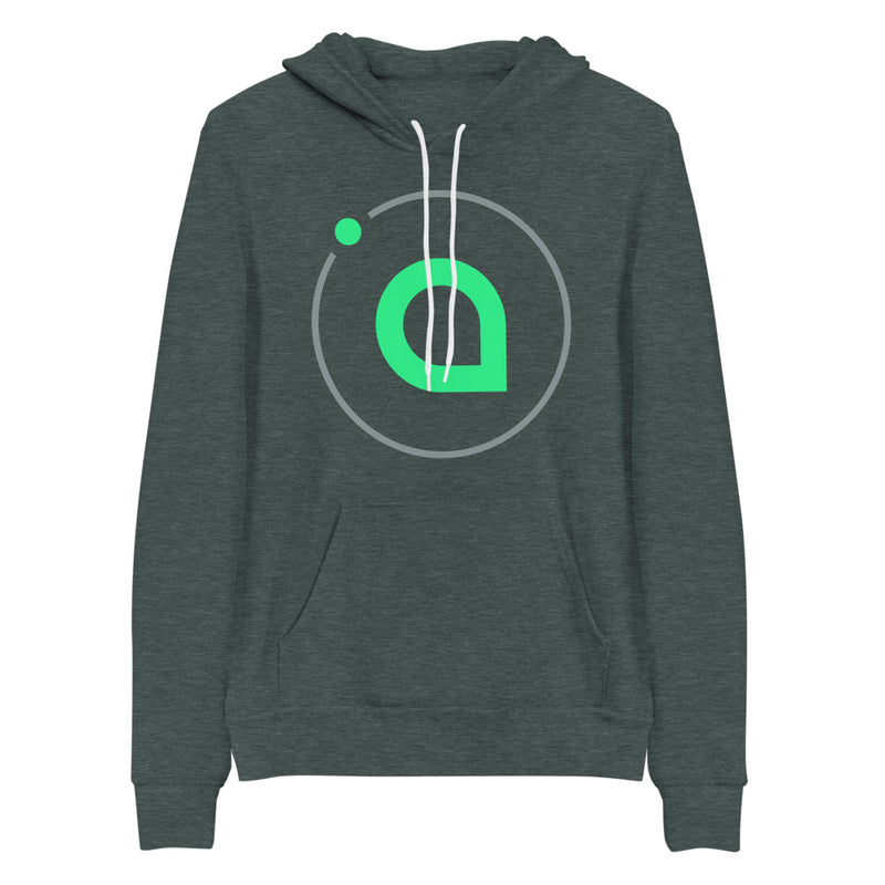 Siacoin (SC) Unisex Hoodie