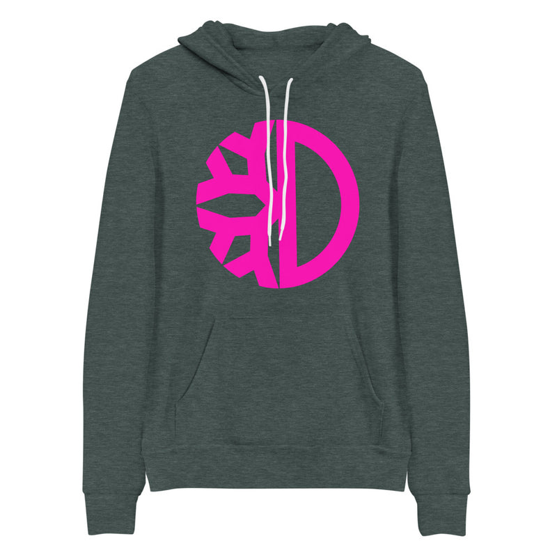 DeFiChain (DFI) Unisex Hoodie