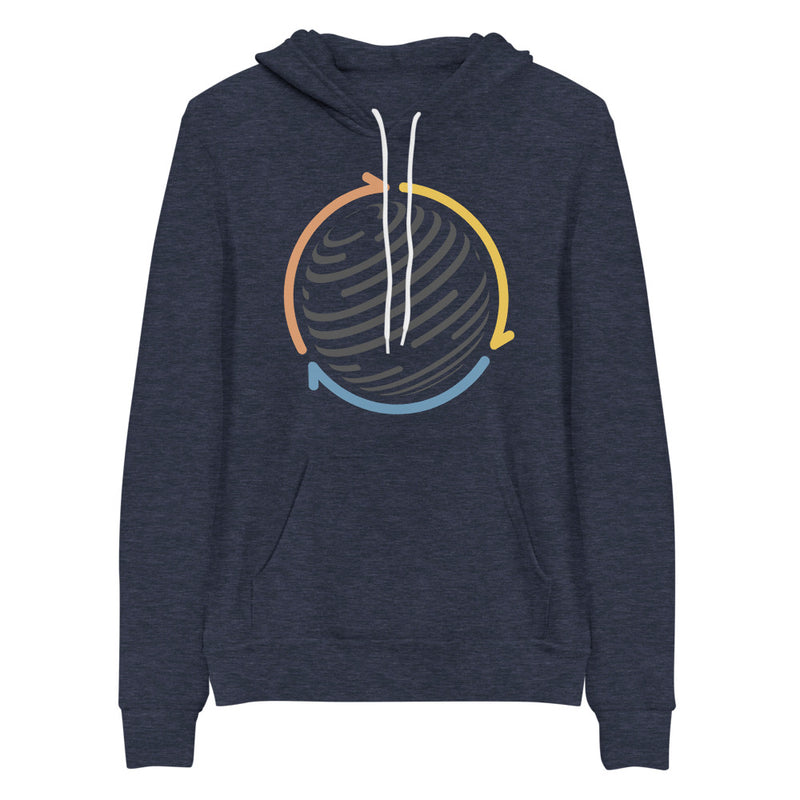 Factom (FCT) Unisex Hoodie