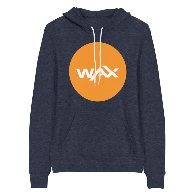 WAX (WAXP) Unisex Hoodie