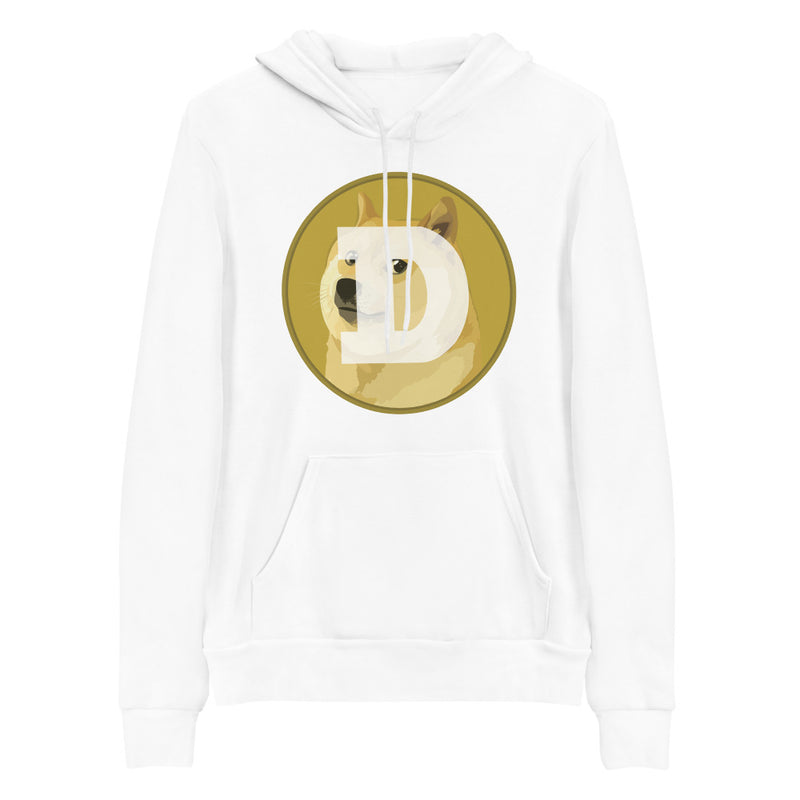 Dogecoin (DOGE) Unisex Hoodie