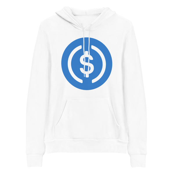 USD Coin (USDC) Unisex Hoodie