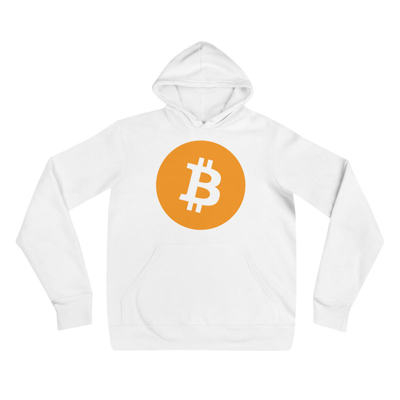 Bitcoin (BTC) Unisex Hoodie