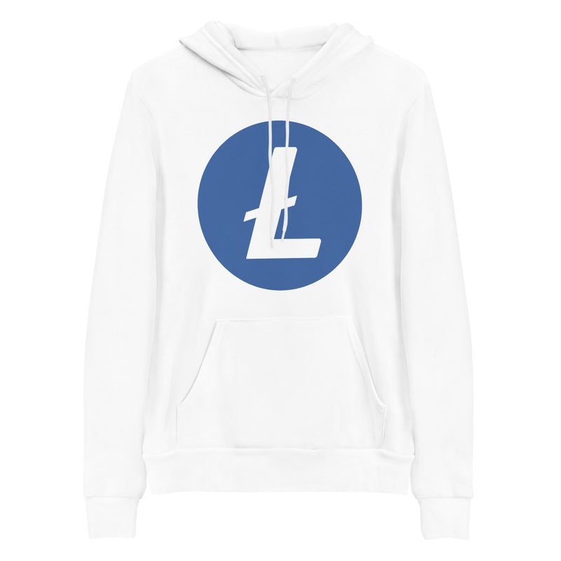 Litecoin (LTC) Unisex Hoodie