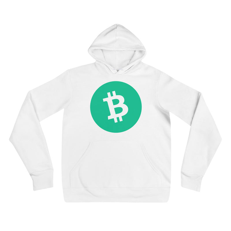Bitcoin Cash (BCH) Unisex Hoodie