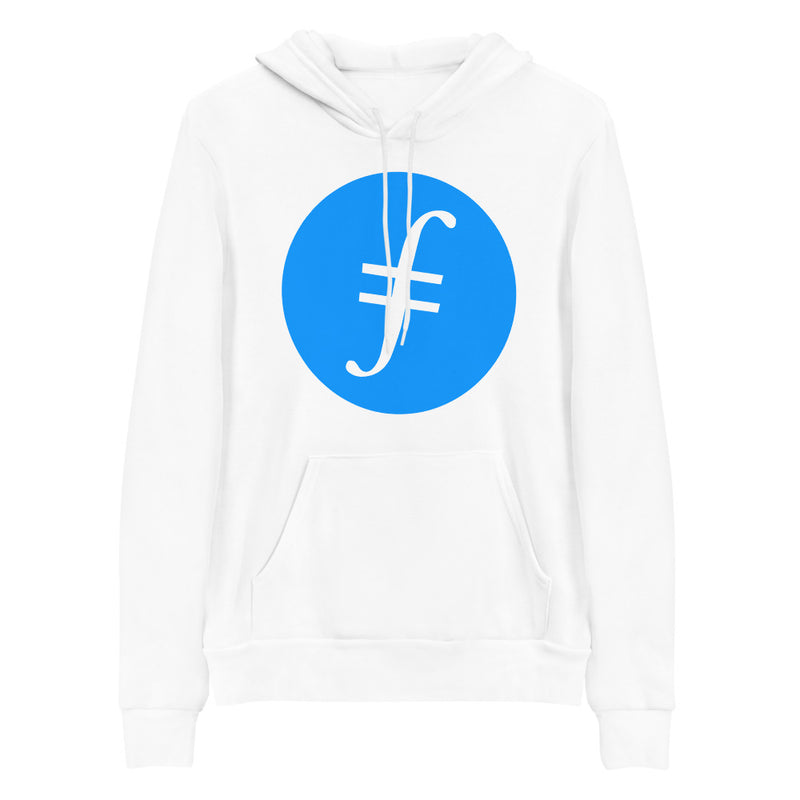 Filecoin (FIL) Unisex Hoodie