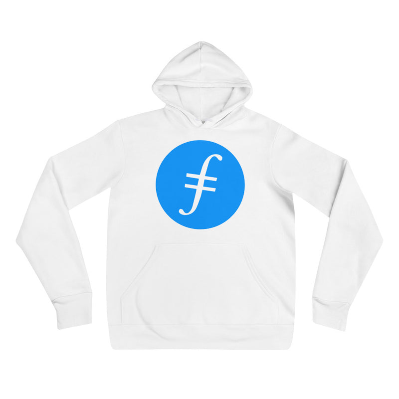 Filecoin (FIL) Unisex Hoodie