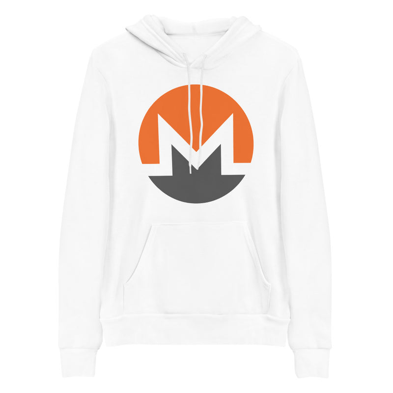 Monero (XMR) Unisex Hoodie