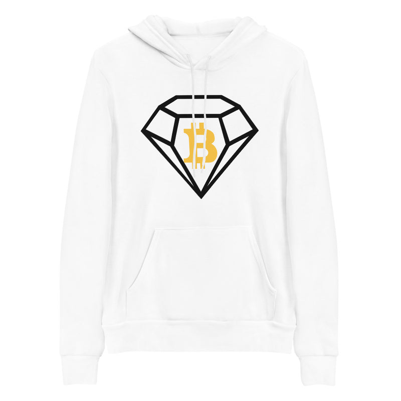 Bitcoin Diamond (BCD) Unisex Hoodie