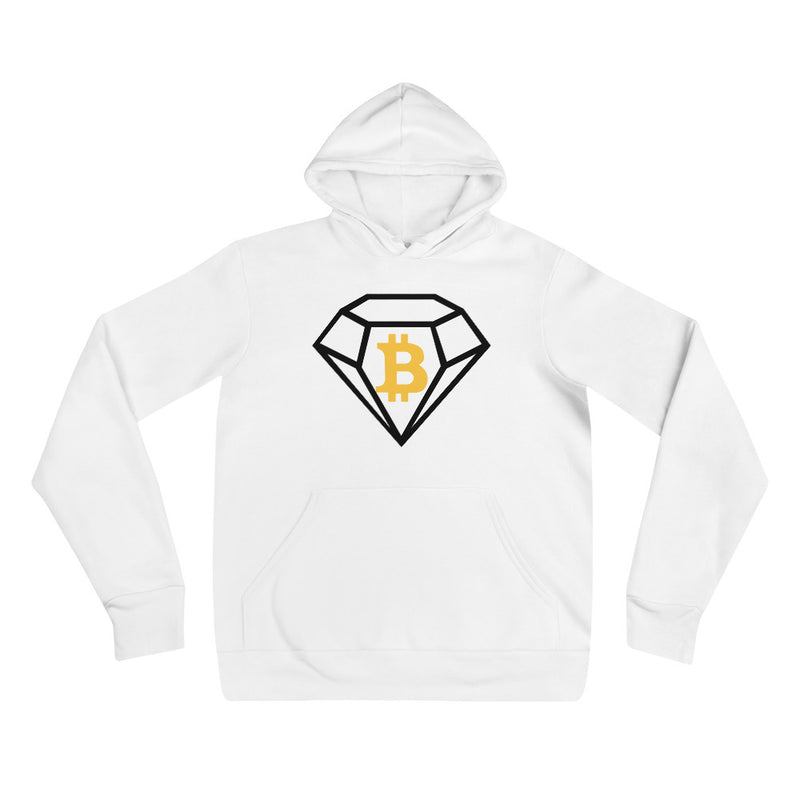 Bitcoin Diamond (BCD) Unisex Hoodie