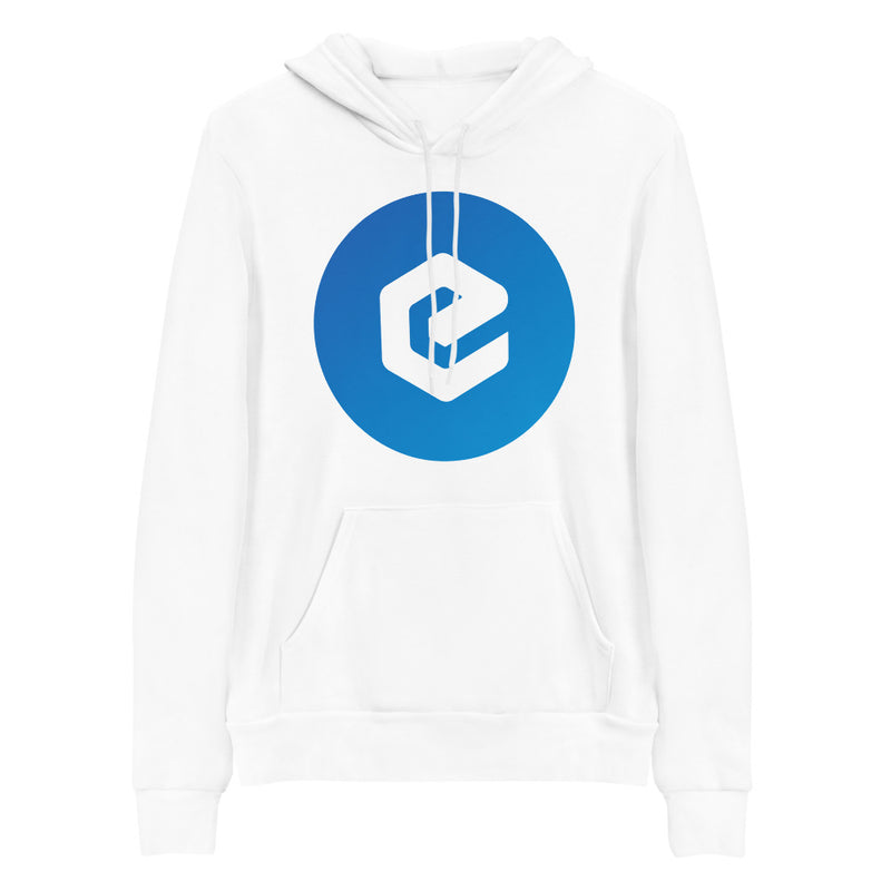 eCash (XEC) Unisex Hoodie