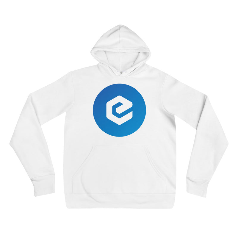 eCash (XEC) Unisex Hoodie