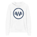 WhiteCoin (XWC) Unisex Hoodie