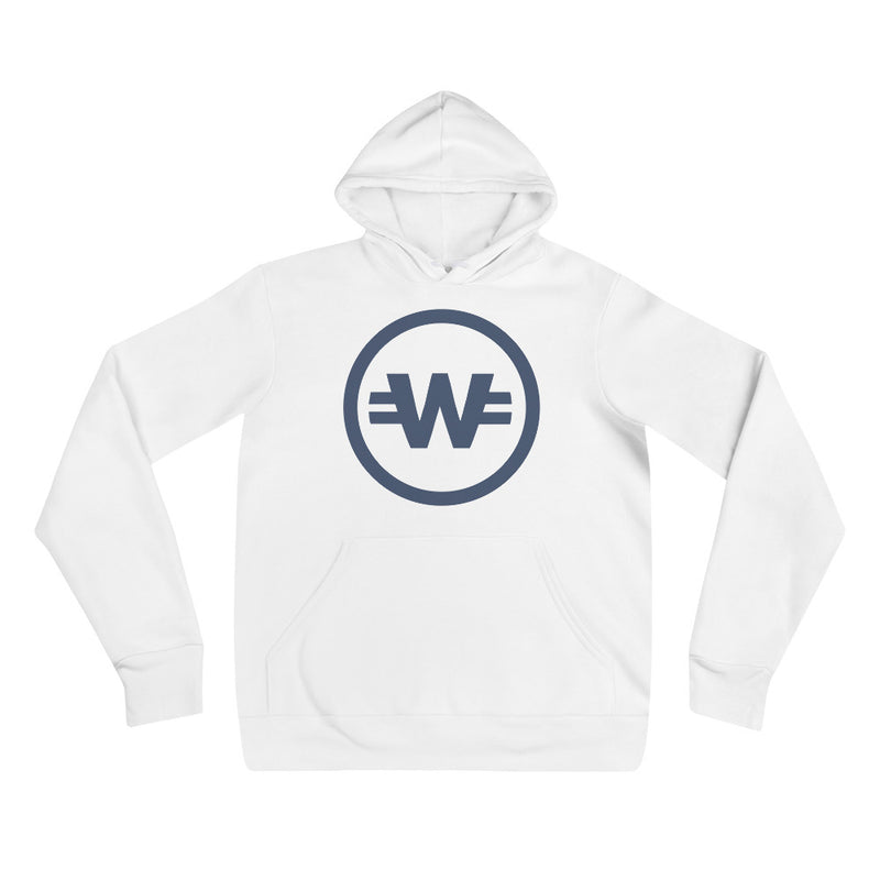 WhiteCoin (XWC) Unisex Hoodie