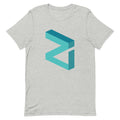 Zilliqa (ZIL) Short-Sleeve Unisex T-Shirt