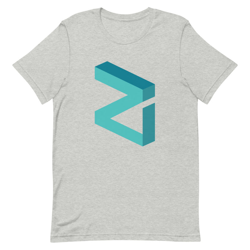 Zilliqa (ZIL) Short-Sleeve Unisex T-Shirt