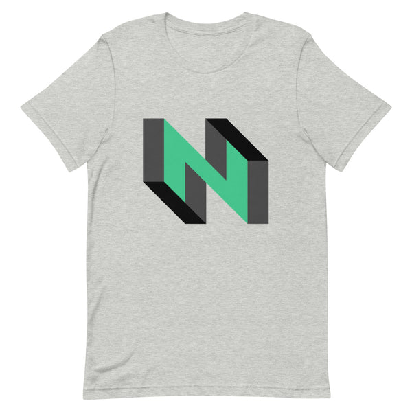 Nervos Network (CKB) Short-Sleeve Unisex T-Shirt