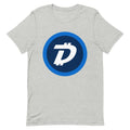 DigiByte (DGB) Short-Sleeve Unisex T-Shirt