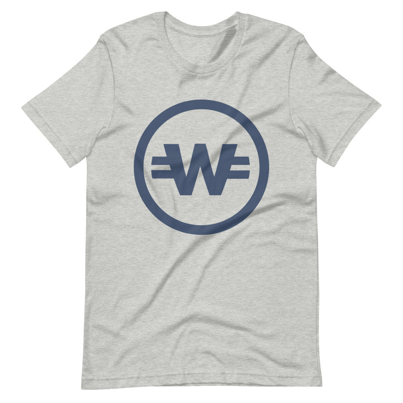 WhiteCoin (XWC) Short-Sleeve Unisex T-Shirt