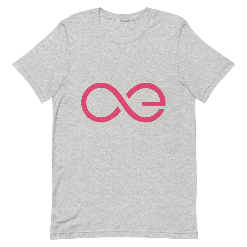 Aeternity (AE) Short-Sleeve Unisex T-Shirt