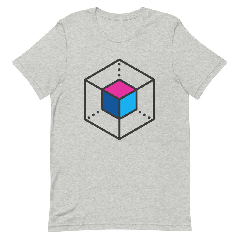 Enigma (ENG) Short-Sleeve Unisex T-Shirt