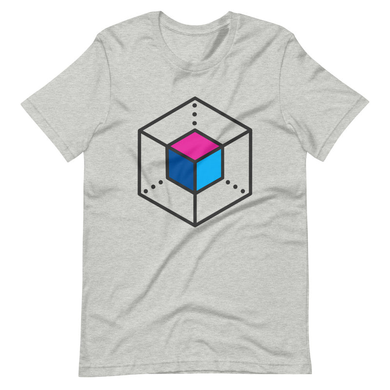 Enigma (ENG) Short-Sleeve Unisex T-Shirt