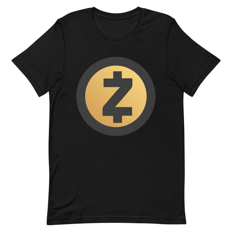 Zcash (ZEC) Short-Sleeve Unisex T-Shirt