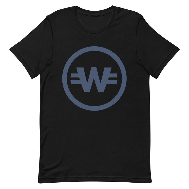 WhiteCoin (XWC) Short-Sleeve Unisex T-Shirt