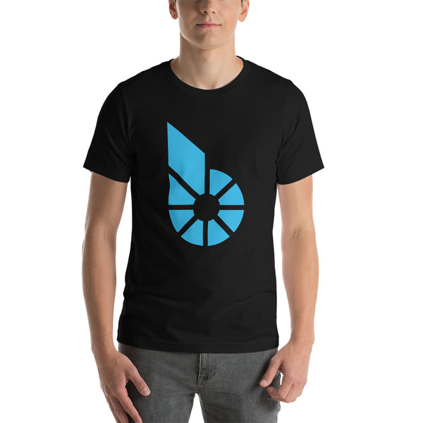 BitShares (BTS) Short-Sleeve Unisex T-Shirt