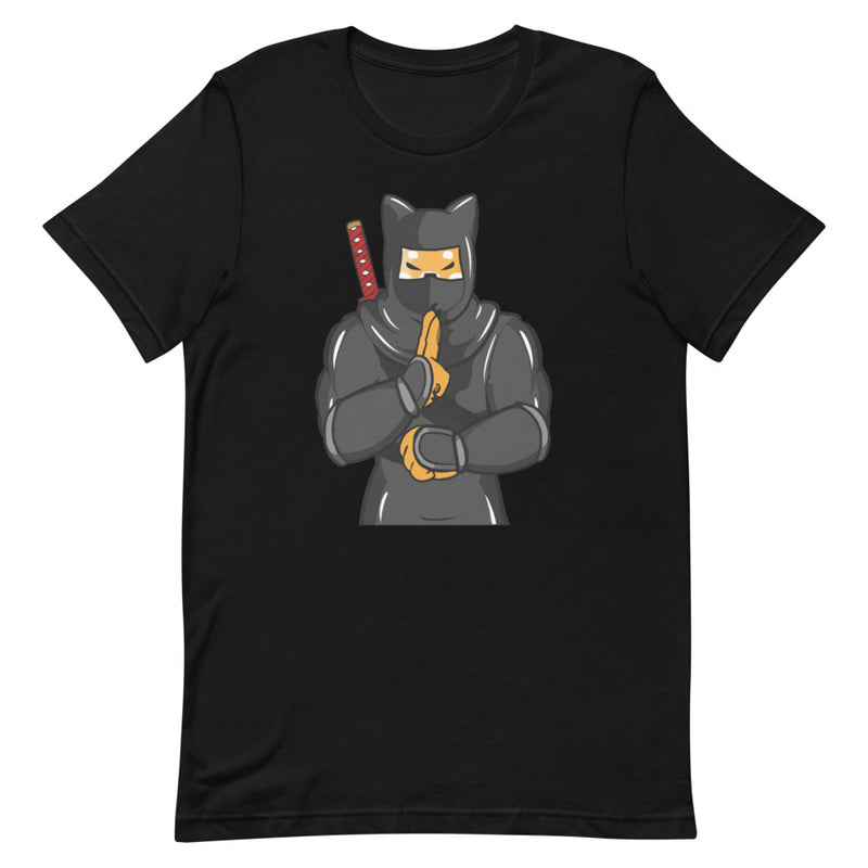 SHIBNOBI (SHINJA) Short-Sleeve Unisex T-Shirt