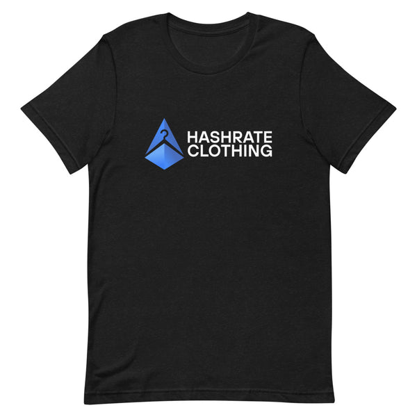 Hashrate Clothing Short-Sleeve Unisex T-Shirt