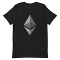 Ethereum (ETH) Short-Sleeve Unisex T-Shirt