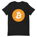 Bitcoin (BTC) Short-Sleeve Unisex T-Shirt