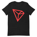 Tron (TRX) Short-Sleeve Unisex T-Shirt