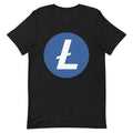 Litecoin (LTC) Short-Sleeve Unisex T-Shirt