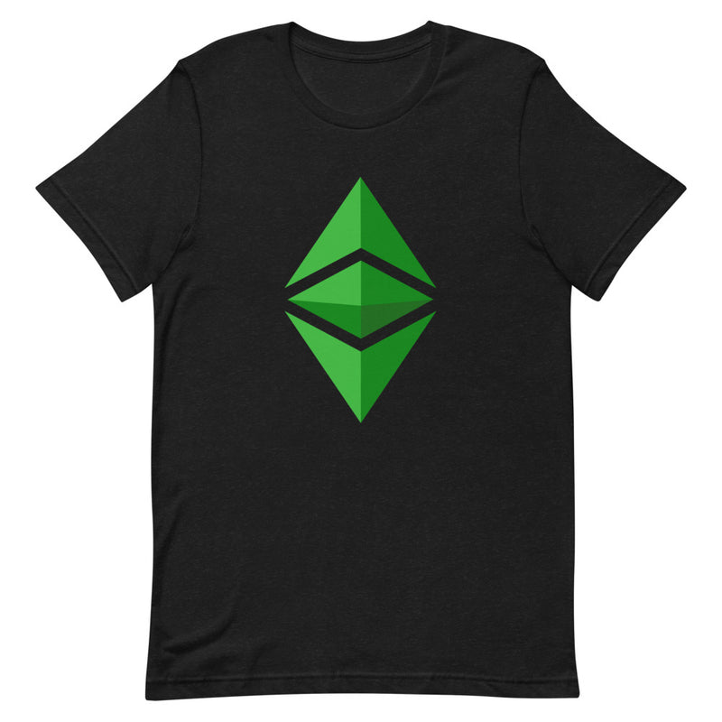 Ethereum Classic (ETC) Short-Sleeve Unisex T-Shirt