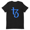 Tezos (XTZ) Short-Sleeve Unisex T-Shirt