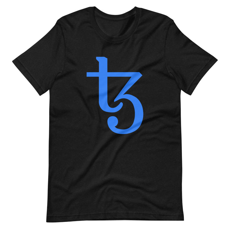 Tezos (XTZ) Short-Sleeve Unisex T-Shirt