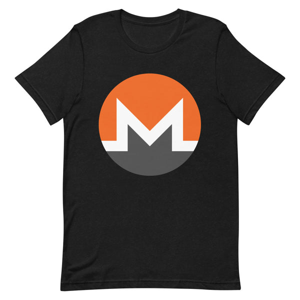 Monero (XMR) Short-Sleeve Unisex T-Shirt