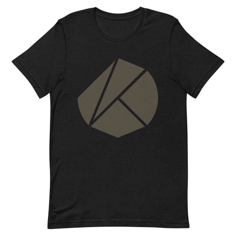 Klaytn (KLAY) Short-Sleeve Unisex T-Shirt