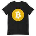 Bitcoin SV (BSV) Short-Sleeve Unisex T-Shirt