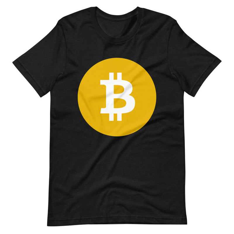 Bitcoin SV (BSV) Short-Sleeve Unisex T-Shirt