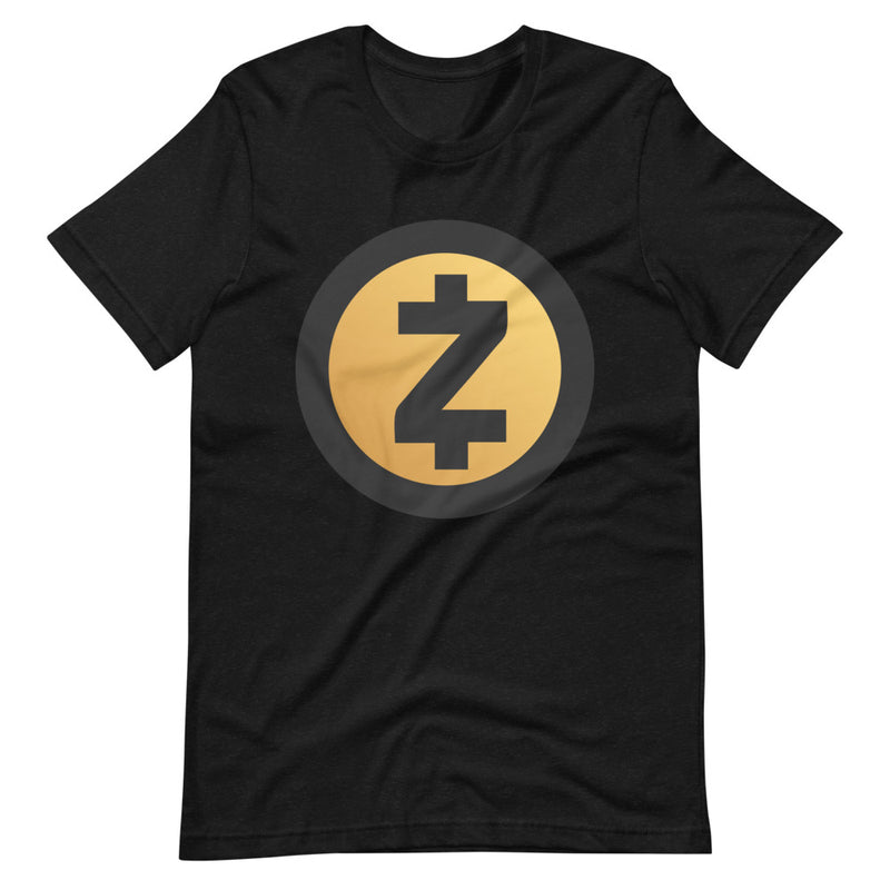 Zcash (ZEC) Short-Sleeve Unisex T-Shirt