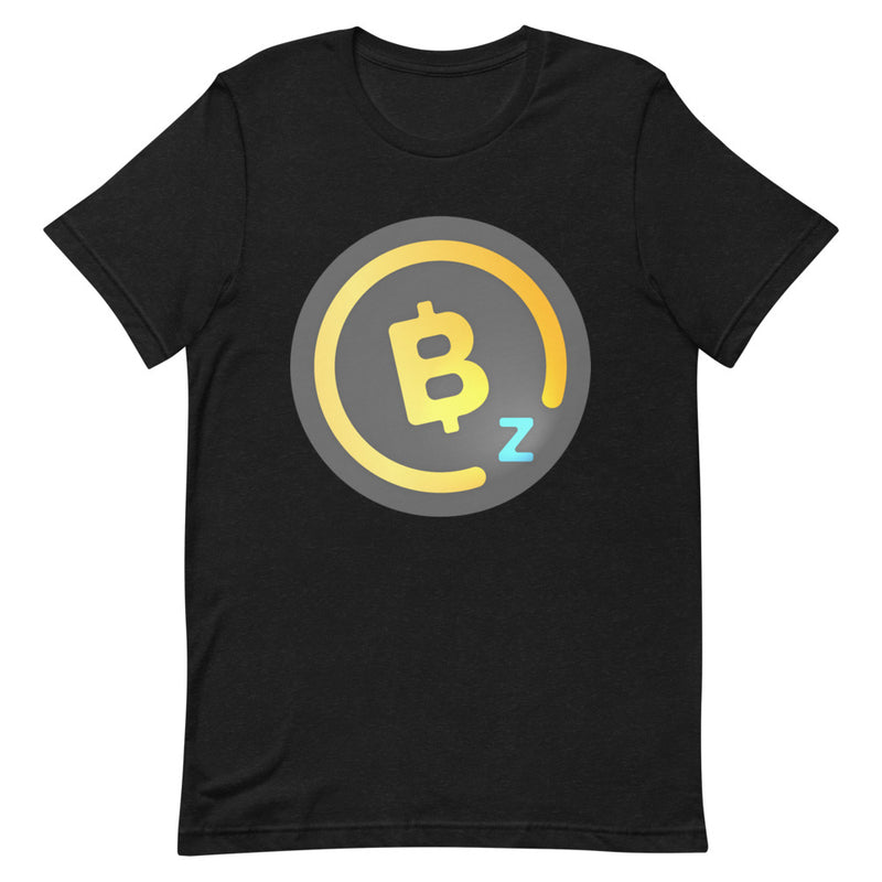 BitcoinZ (BTCZ) Short-Sleeve Unisex T-Shirt