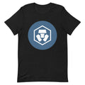 Crypto.com Coin (CRO) Short-Sleeve Unisex T-Shirt