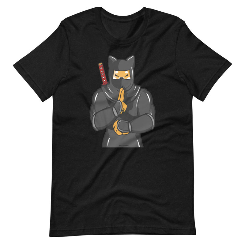 SHIBNOBI (SHINJA) Short-Sleeve Unisex T-Shirt