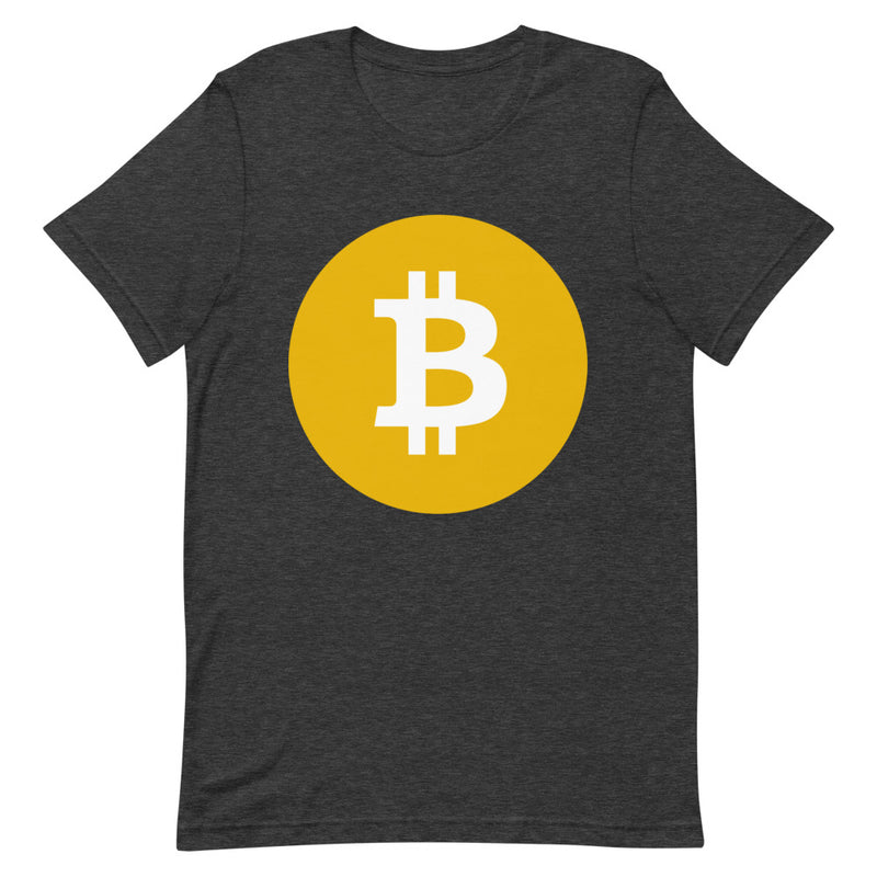 Bitcoin SV (BSV) Short-Sleeve Unisex T-Shirt