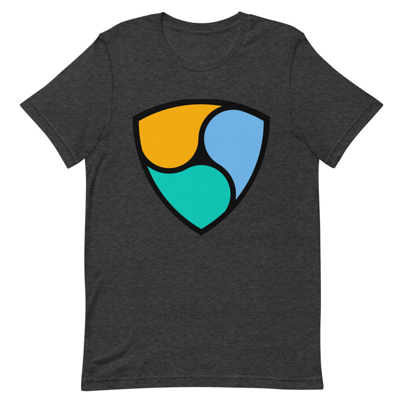 NEM (XEM) Short-Sleeve Unisex T-Shirt