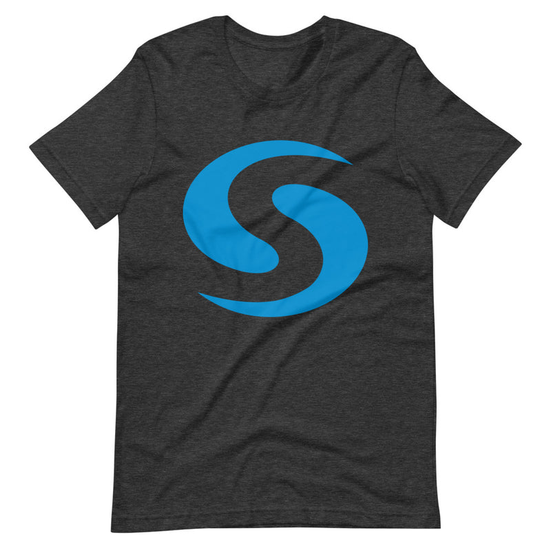 Syscoin (SYS) Short-Sleeve Unisex T-Shirt